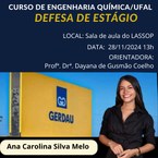 Ana Carolina Silva Melo _ Gerdau