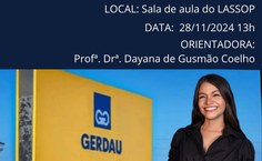 Ana Carolina Silva Melo _ Gerdau