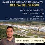 Denio Deivison C.S. das Neves _ Portobello S.A.
