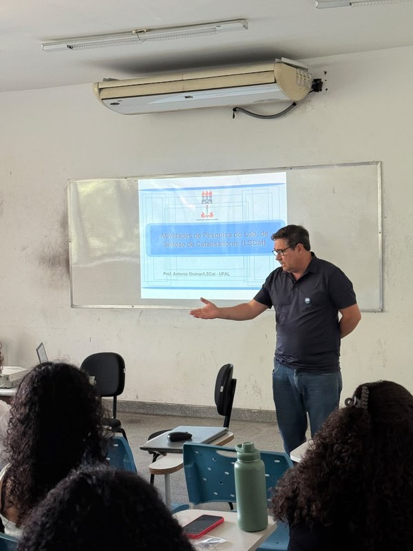 Prof. Osimar
