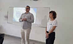 Prof.res Maritza e Carlos
