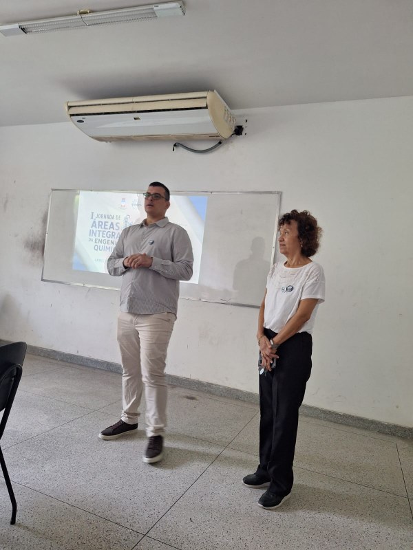 Prof.res Maritza e Carlos
