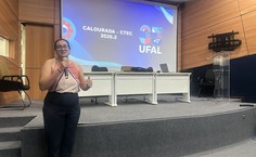 Palestra _ Diretora Aline