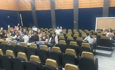 Palestra Alunos