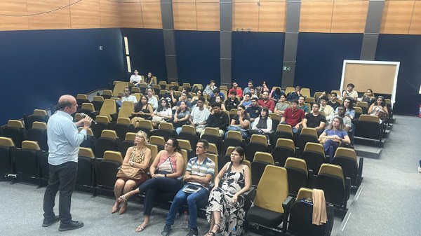 Palestra _ Pró-reitor Alexandre _ 2