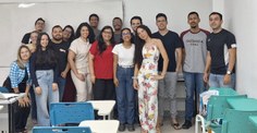 Palestra Marília Inês Oliveira Belo: O engenheiro  químico e a gestão ambiental