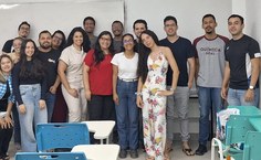 Palestra Marília Inês Oliveira Belo: O engenheiro  químico e a gestão ambiental