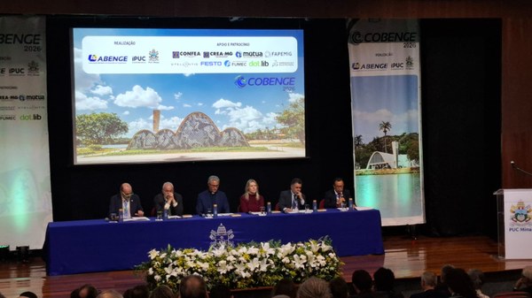 Abertura COBENGE 2026