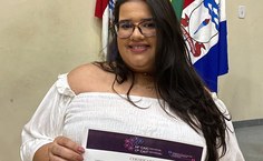 Micaela Almeida Alves do Nascimento