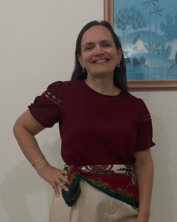 Renata Maria Rosas Garcia Almeida