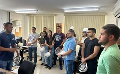 Sanama _ Tratamento de esgoto