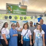 A Engenharia Química marca presença no SINPETE 2024