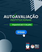 Docentes e Discentes: Autoavaliação Institucional 2024.2