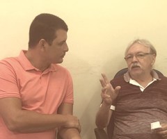 CONVITE: Defesa de Memorial Acadêmico do Prof. Dr. William Gonçalves Vieira ocorrerá no dia 06 de Dezembro (próxima sexta-feira) ás 14 horas na Sala de Reuniões do CTEC