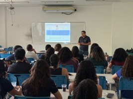 I Jornada de áreas integradas da Engenharia Química foi um sucesso
