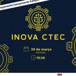 Inova CTEC 2025 - Um conjunto de eventos e ações para fomentar o Empreendedorismo Inovador dentro do Centro de Tecnologia da UFAL