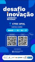 Inova Ctec 2026 - 1º Desafio de Inovação da Logística Reversa