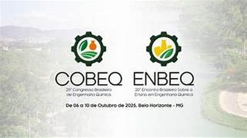 Professores da Eng. Química prestigiam COBEQ e ENBEQ 2025