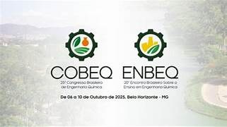 Professores da Eng. Química prestigiam COBEQ e ENBEQ 2025