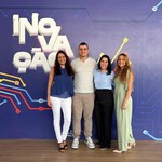 Orientandas de Prof. da Eng. Química ganham Prêmio de Excelência Acadêmica em Pesquisa da FAPEAL em 2024