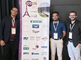 Pesquisa desenvolvida na Eng. Química da Ufal ganha projeção internacional em Paris