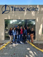 Visitas técnicas buscam aliar a teoria com a prática para os discentes dos últimos períodos do curso de Engenharia Química da Ufal