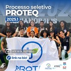 Processo Seletivo 2025.1