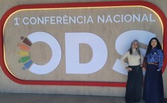 Professoras da UFAL em evento das ODS 2026