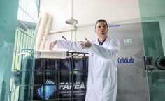 Projeto de biodigestor financiado pela FAPEAL. Fonte: https://noticias.ufal.br/servidor/noticias/2024/6/tecnologia-social-desenvolvida-na-ufal-garante-reaproveitamento-de-100-do-esgoto