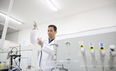 Pesquisa no LCA. Fonte: https://noticias.ufal.br/servidor/noticias/2024/6/tecnologia-social-desenvolvida-na-ufal-garante-reaproveitamento-de-100-do-esgoto